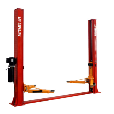 Katool KT-H100 Two Post Lift 10,000lbs Capacity product view