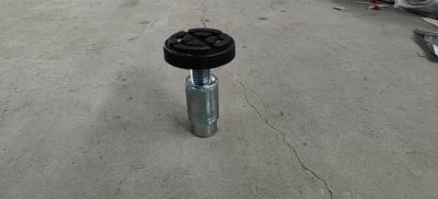 KATOOL KT-MP1 replacement lift screw pad with rubber contact surface and metal base