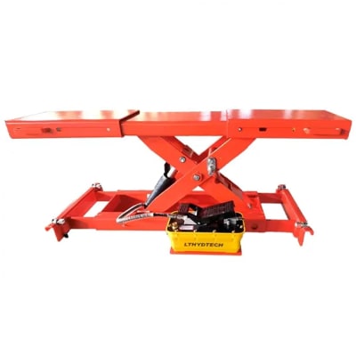 KATOOL KT-RJ50 5,000 lb rolling bridge jack for compatible four-post lifts