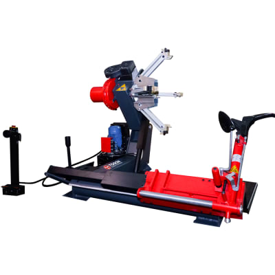 KATOOL KT-T260 electro-hydraulic truck tire changer for 14–42 inch rims
