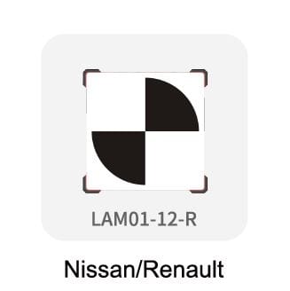 LaunchTech Nissan/Renault II Right