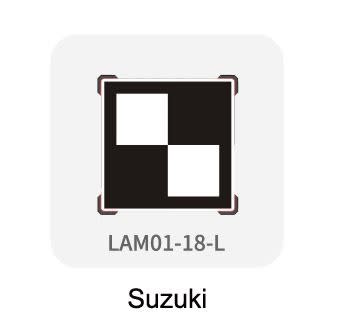 LaunchTech Suzukl I Right