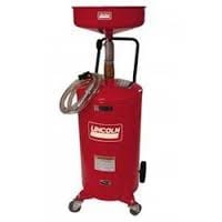 Lincoln Lubrication-18 GALLON OIL RECOVERY PAN