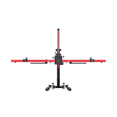 Autel MA800LDWT Mobile ADAS Calibration System with MS909S2 and Expanded LDW Targets