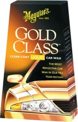 GOLD CLASS LIQUID CAR WAX