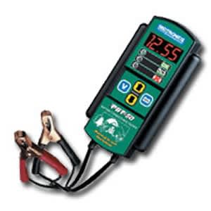 BATTERY TESTER SMALL EQUIPMENT