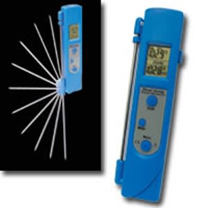 DUAL TEMP INFRARED PROBE
