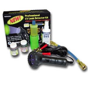 UV DYE LIGHT KIT