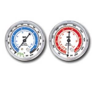 2-1/2" 134A/R12 REPLACEMENT GAUGE