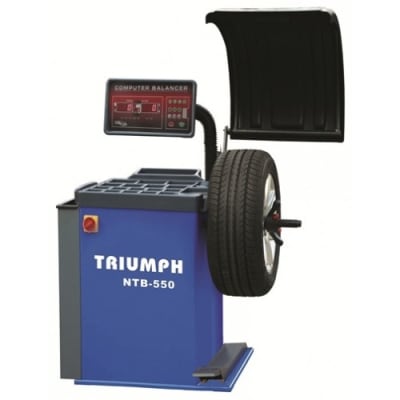 Triumph NTB550