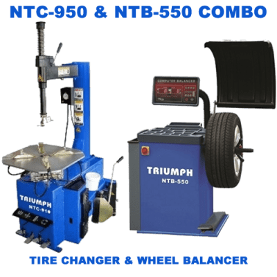 NTC-950 NTB-550 Combo