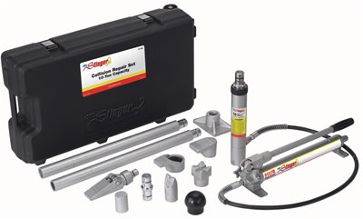 10-TON COLLISION REPAIR SET - STINGER