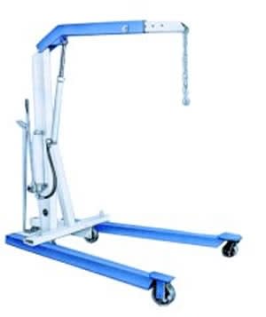 OTC-SHOP CRANE 4400LB. FOLD-AWAY