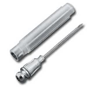 GREASE GUN ADAPTER INJECTOR NEEDLE 18GA X 1-1/2IN.