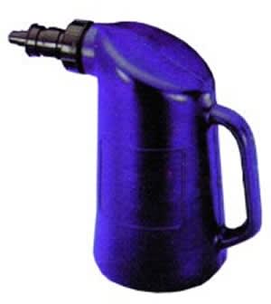 BATTERY FILLER AUTO SHUT OFF 2 QUART CAP. PLASTIC