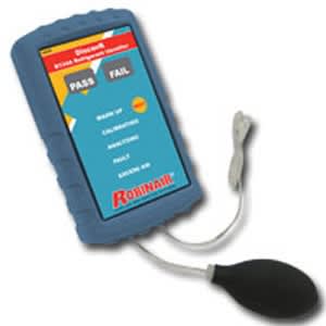 Robinair-DISCOVR R134A REFRIGERANT IDENTIFIER
