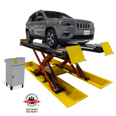 Autel S16ALOR1TFlush Mounted Scissor Alignment Lift