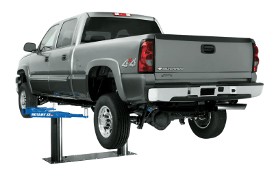 Rotary SL212 Inground Lift | Smartlift