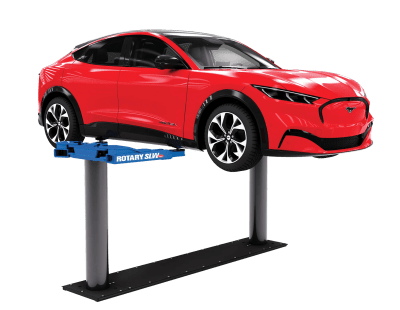 Rotary SLW210 Inground Lift | Smartlift
