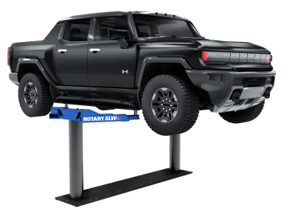 Rotary SLW212 Inground Lift | Smartlift