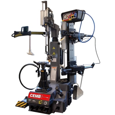 Cemb SM1100 Leverless Tire Changer