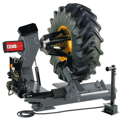 CEMB SM56T Truck Tire Changer