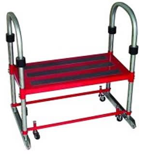 PRO STEP 500LB CAP. 32IN X 16IN