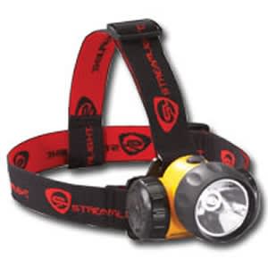 3AA HAZLO CLASS I DIV 1 LED HEADLAMP