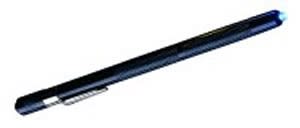 STYLUS LED 3CELL SILVER LIGHT W/WHITE LED
