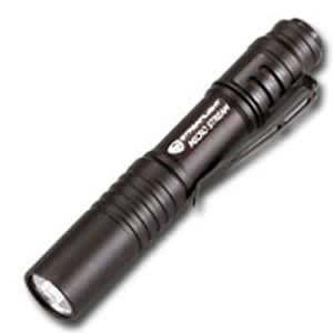 MICRO STREAMLIGHT BLACK ONLY