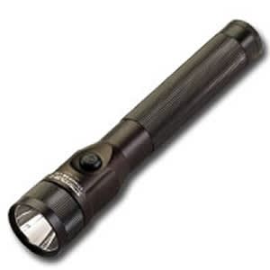 STINGER DS LED W/AC/DC PB BLACK