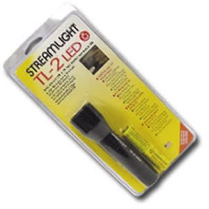 LIGHT TL-2 LED BLK W/ LITHIUM