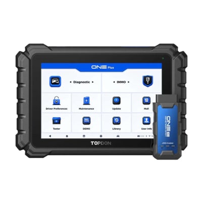 Topdon ONEPLUS Diagnostic Scanner
