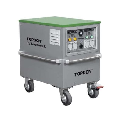 Topdon TOPTDEVR5K