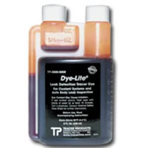 Tracer Products TRATP39000008 - ENGINE COOLANT DYE 8 OZ