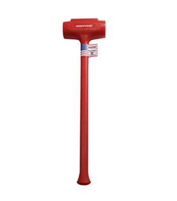 The Main Resource Soft Face Dead Blow Sledge Hammer Weight