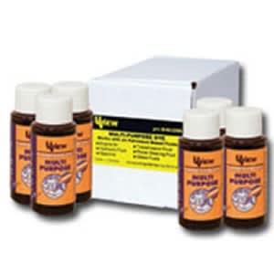 UVIEW UVUB483206 - MULTI PURPOSE DYE (6 X 1 OZ BOTTLES)