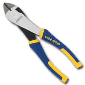 7" PROPLIERS DIAGONAL CUTTING PLIERS