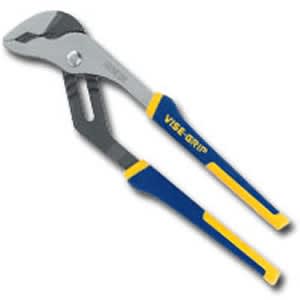 12" PROPLIERS GROOVE JOINT PLIERS