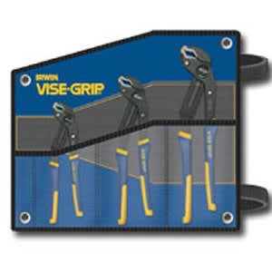 3 PC GROOVELOCK KIT BAG SET