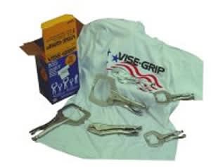 CLAMP KIT WELDING 5PC2-6R 2-11R 10R