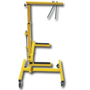 Killer Tools KILART45 - HEAVY DUTY DOOR LIFT OPERATED BY AIR RATCHET