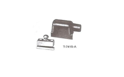 Cleveland Tramrail Current Tap
