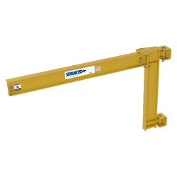 Spanco Wall Cantilever Jib Crane