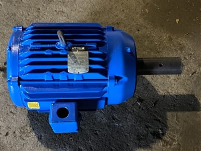 30558547 Hoist Motor 22499602 Coupling