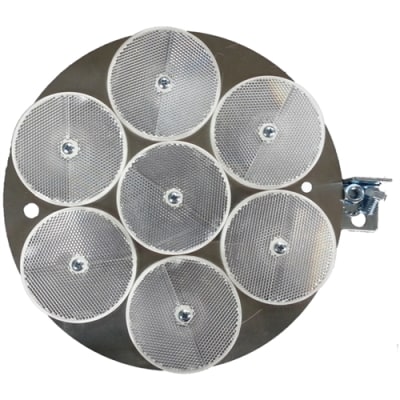 CAS-RA Replacement Reflector