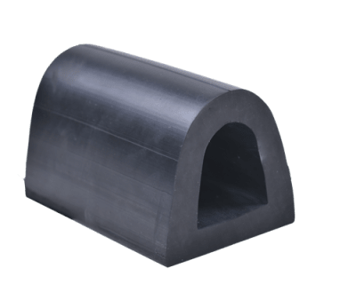 D4X4.25X120 D-Bumpers 4" Tall x 4 1/4" Wide x 10 ft. long