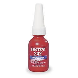 LOCTITE Threadlocker, 10 Ml