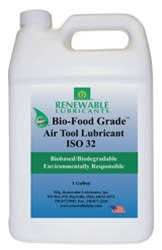Air Tool Lubricant