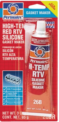 Permatex High Temp RTV Gasket Sealant